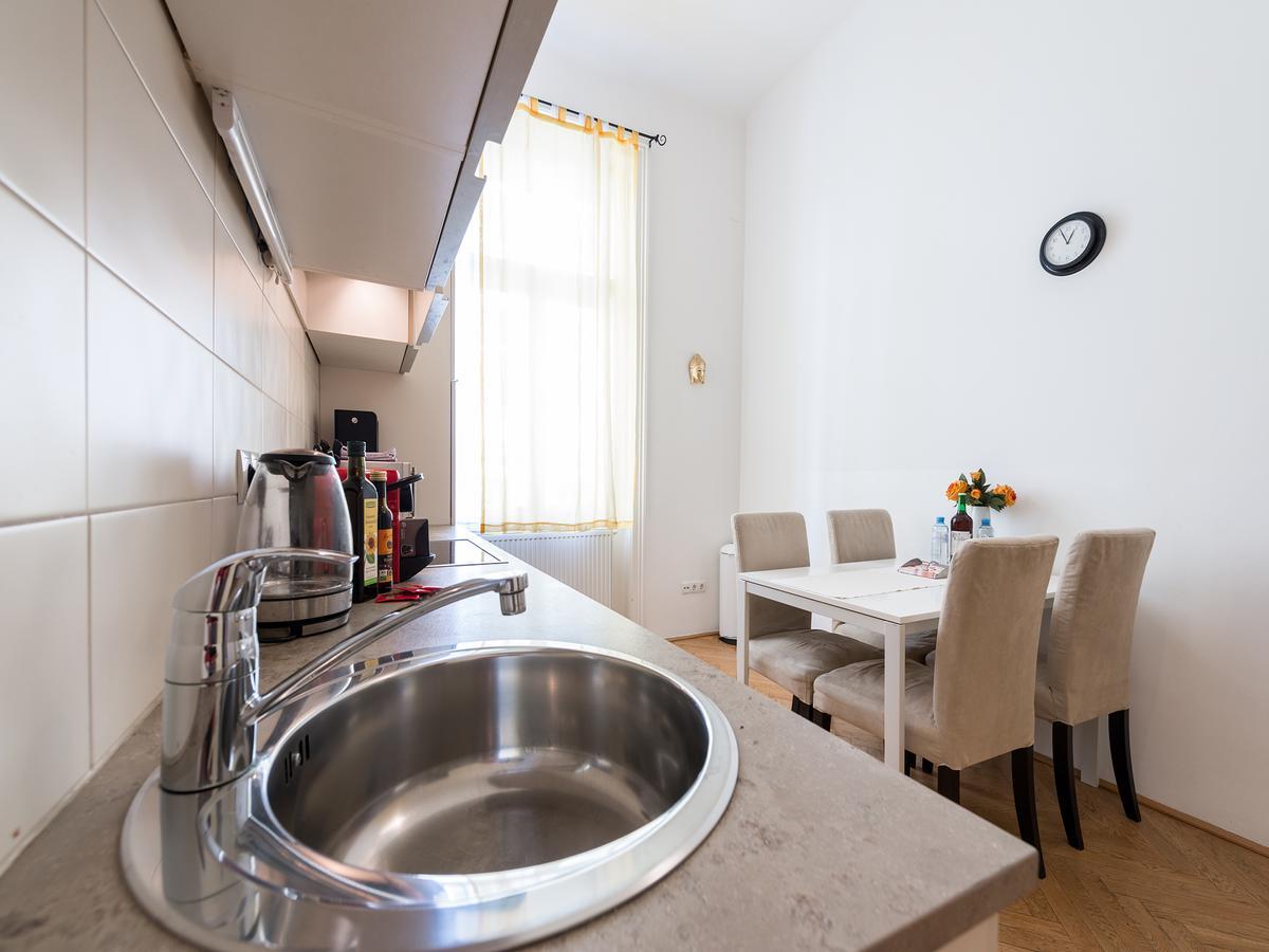Vienna Apartment Stadtpark Экстерьер фото