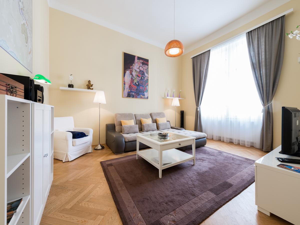 Vienna Apartment Stadtpark Экстерьер фото