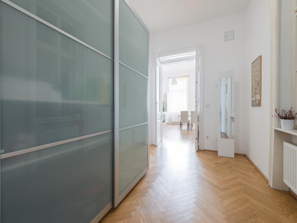Vienna Apartment Stadtpark Экстерьер фото