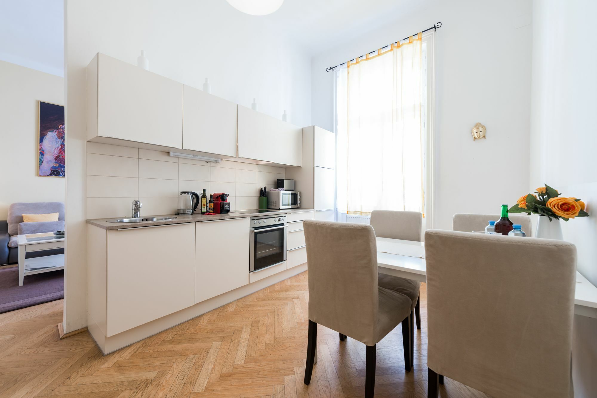 Vienna Apartment Stadtpark Экстерьер фото