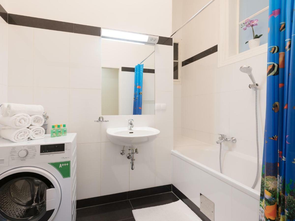 Vienna Apartment Stadtpark Экстерьер фото