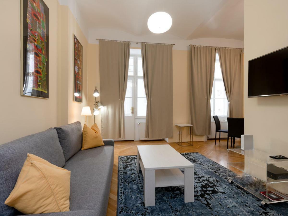 Vienna Apartment Stadtpark Экстерьер фото