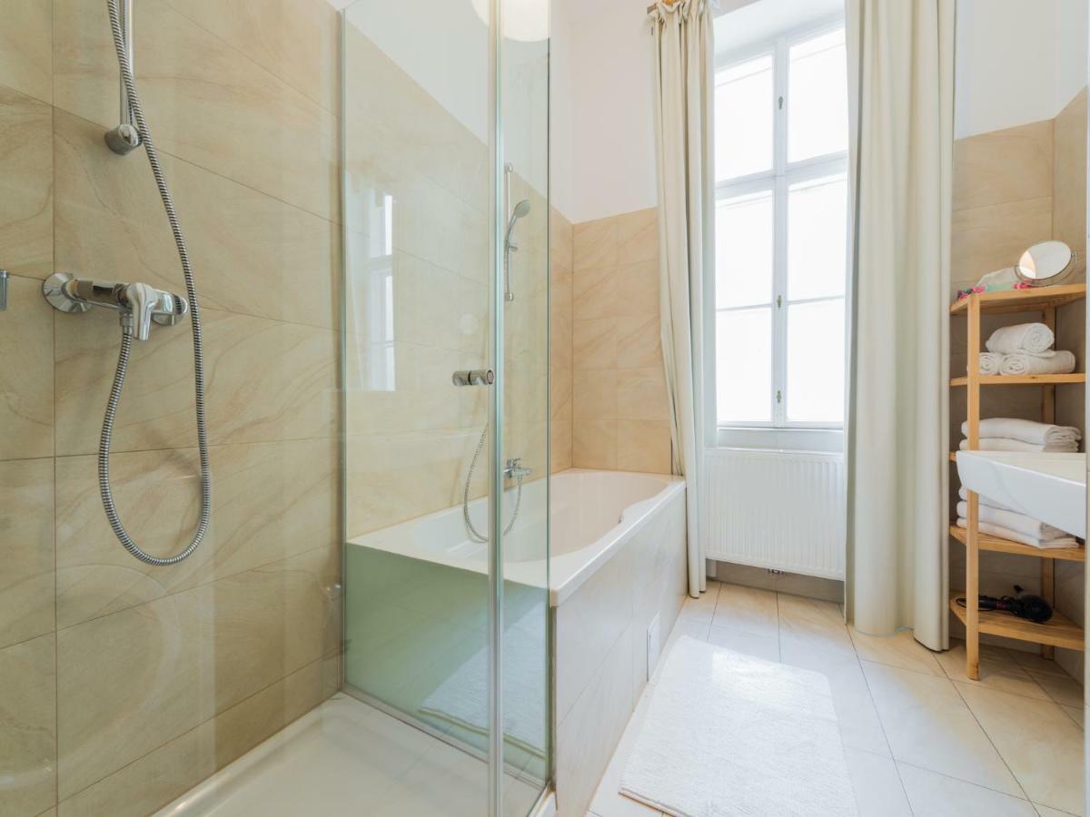 Vienna Apartment Stadtpark Экстерьер фото