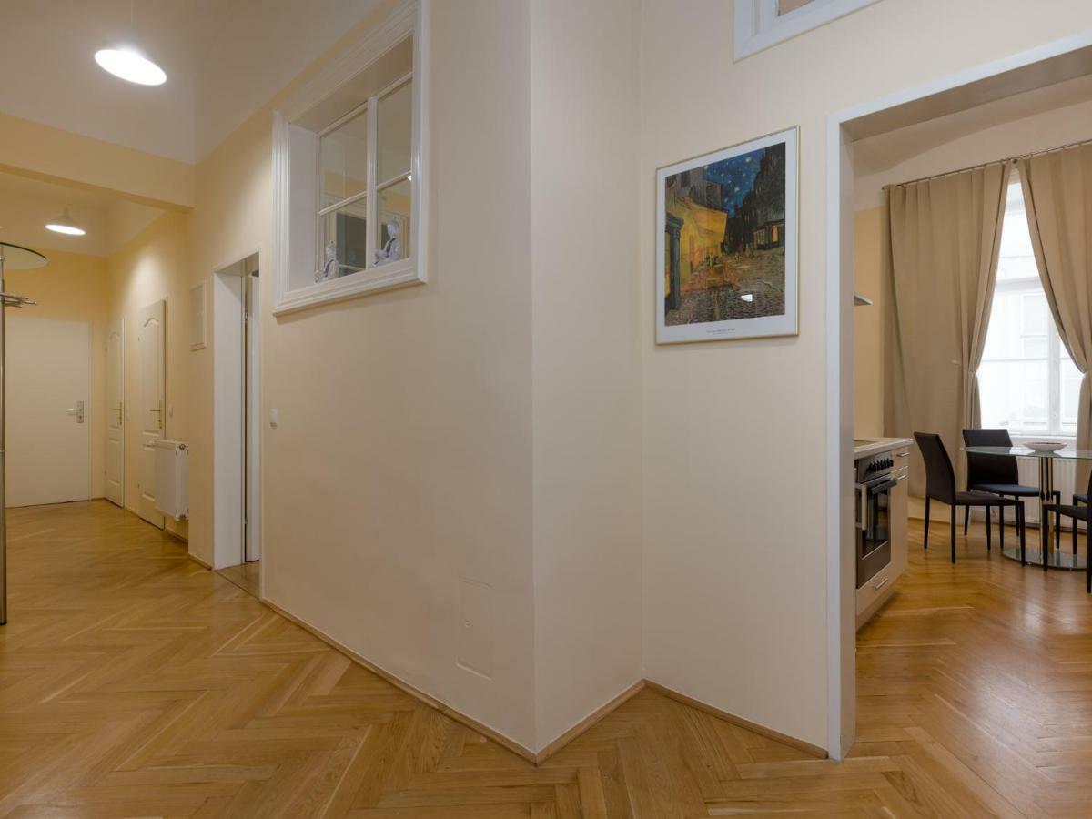 Vienna Apartment Stadtpark Экстерьер фото