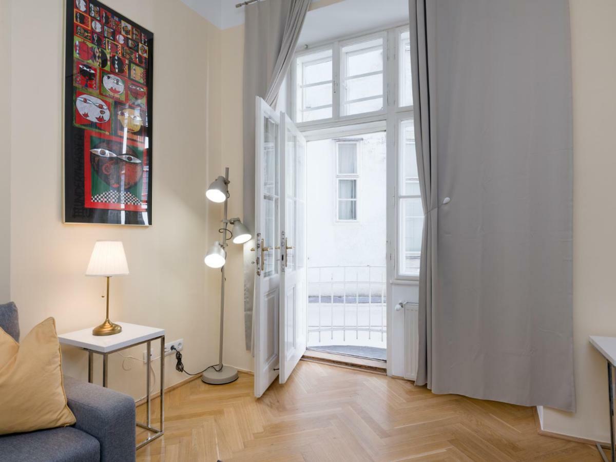 Vienna Apartment Stadtpark Экстерьер фото