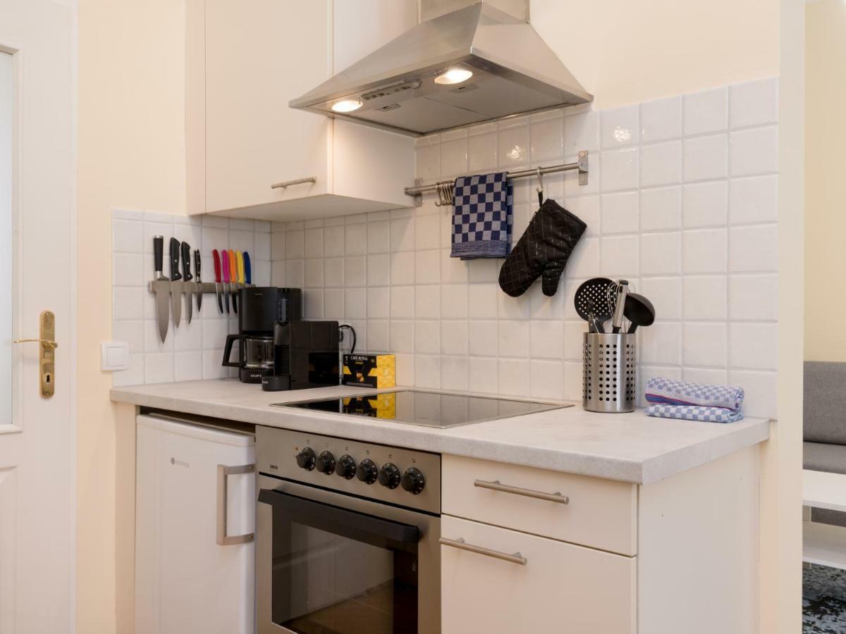 Vienna Apartment Stadtpark Экстерьер фото